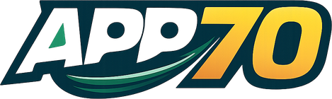 app 70 homepage logo
